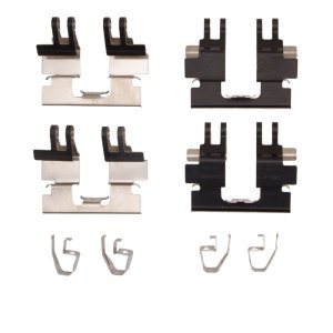 Mazda CX-9 Disc Brake Hardware Kit - Rear - R1 Concepts - `16-`23